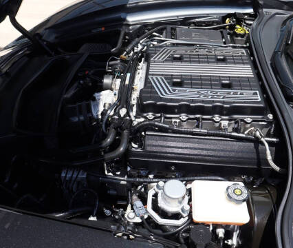 2017 Chevrolet Corvette Z06