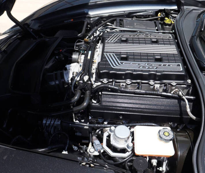 2017 Chevrolet Corvette Z06