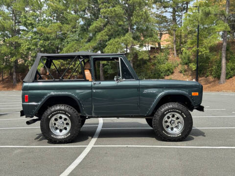 1977 Ford Bronco