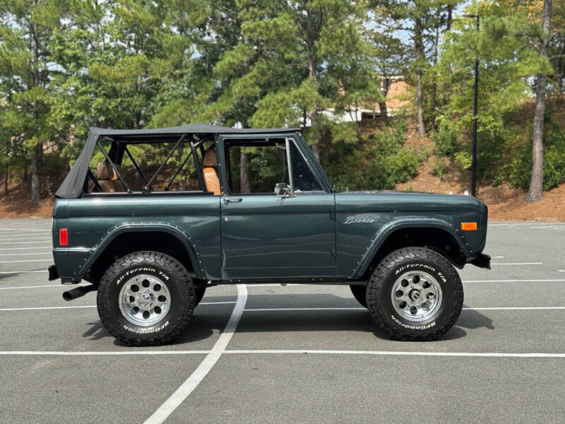 1977 Ford Bronco