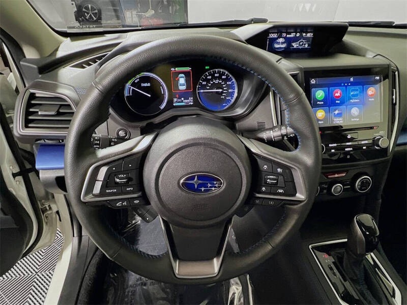 2021 Subaru Crosstrek Hybrid