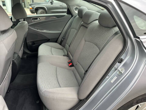 2015 Hyundai Sonata Hybrid