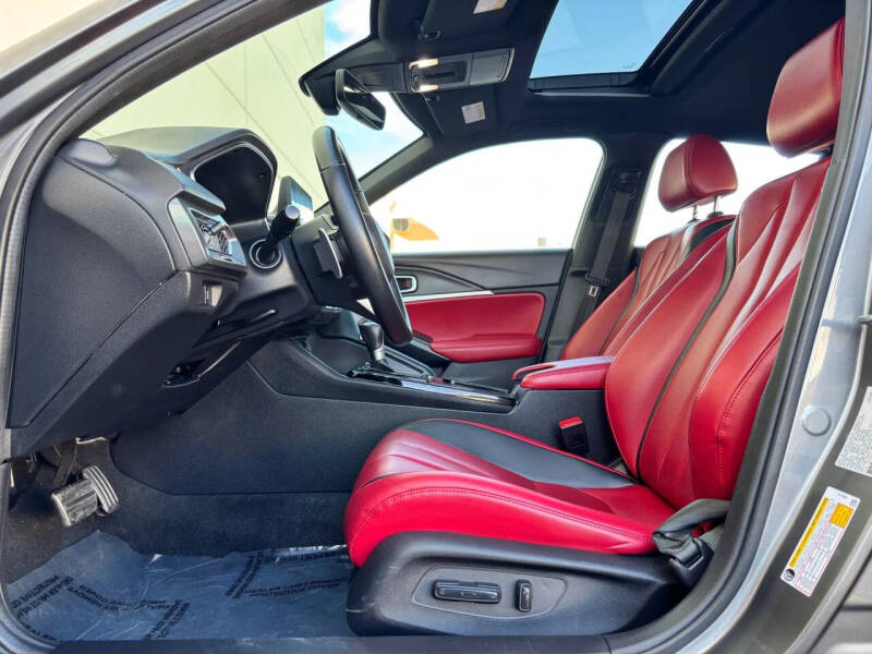 2024 Acura Integra w/A-SPEC