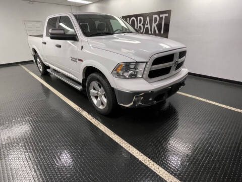 2016 RAM 1500 for sale at Hobart Auto Sales in Hobart IN