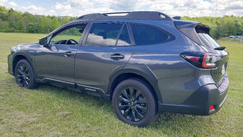 2025 Subaru Outback Onyx Edition XT
