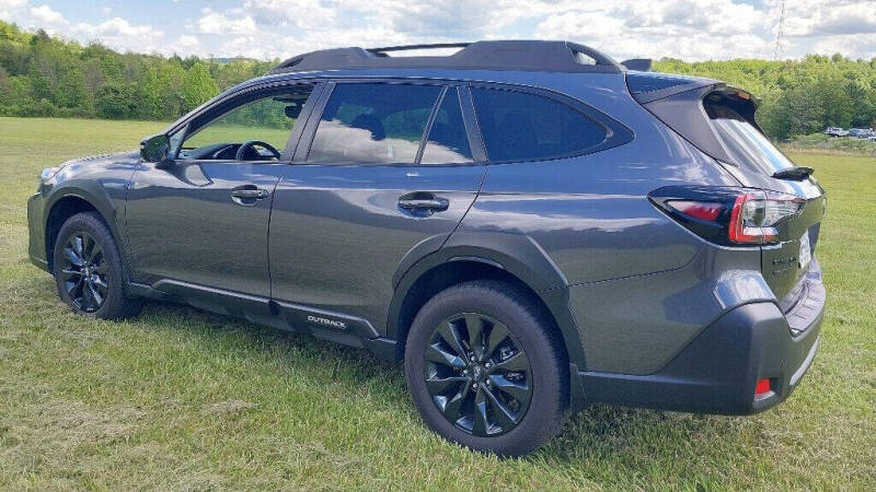 2025 Subaru Outback Onyx Edition XT