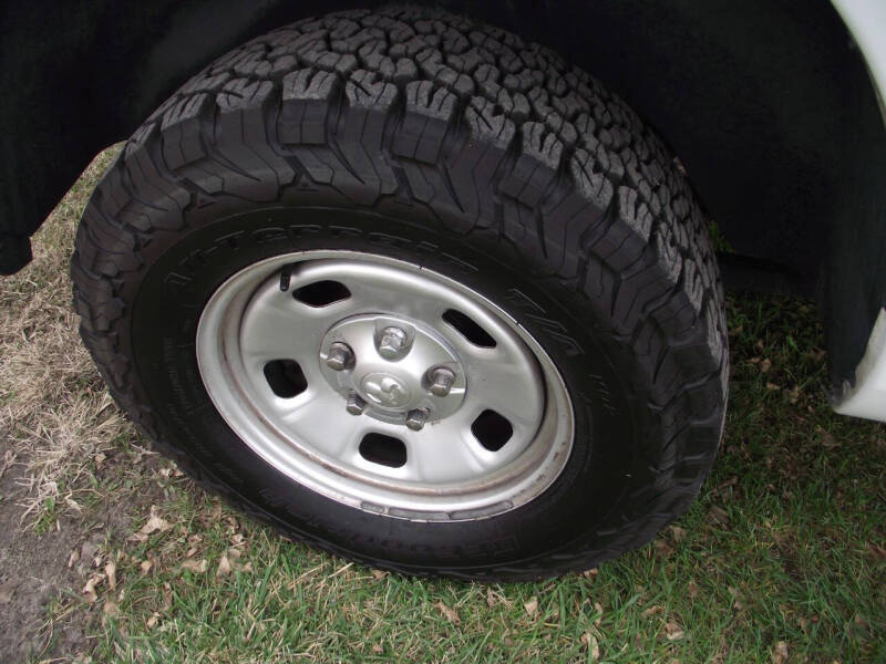 2018 RAM 1500 Tradesman