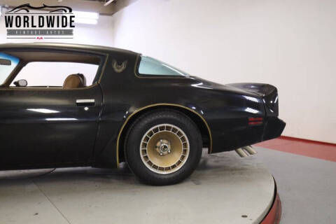 1981 Pontiac Firebird Trans Am