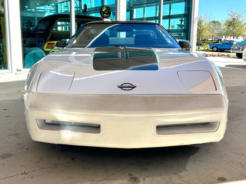 1989 Chevrolet Corvette