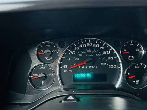 2012 Chevrolet Express 2500