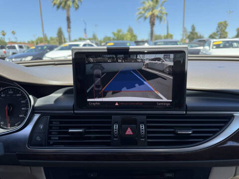 2017 Audi A6 2.0T Premium Plus