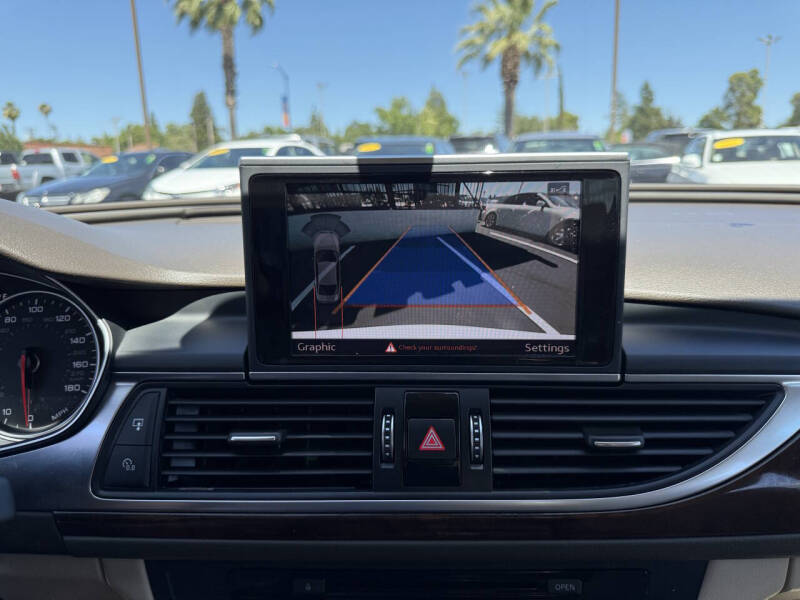 2017 Audi A6 2.0T Premium Plus