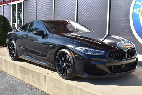 2019 BMW 8 Series for sale at Alfa Romeo & Fiat of Strongsville in Strongsville OH