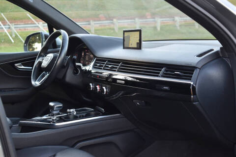 2017 Audi Q7 3.0T quattro Premium Plus