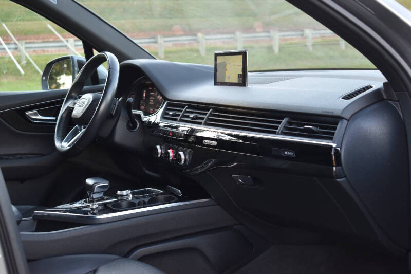 2017 Audi Q7 3.0T quattro Premium Plus