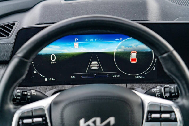 2024 Kia Telluride SX-Prestige