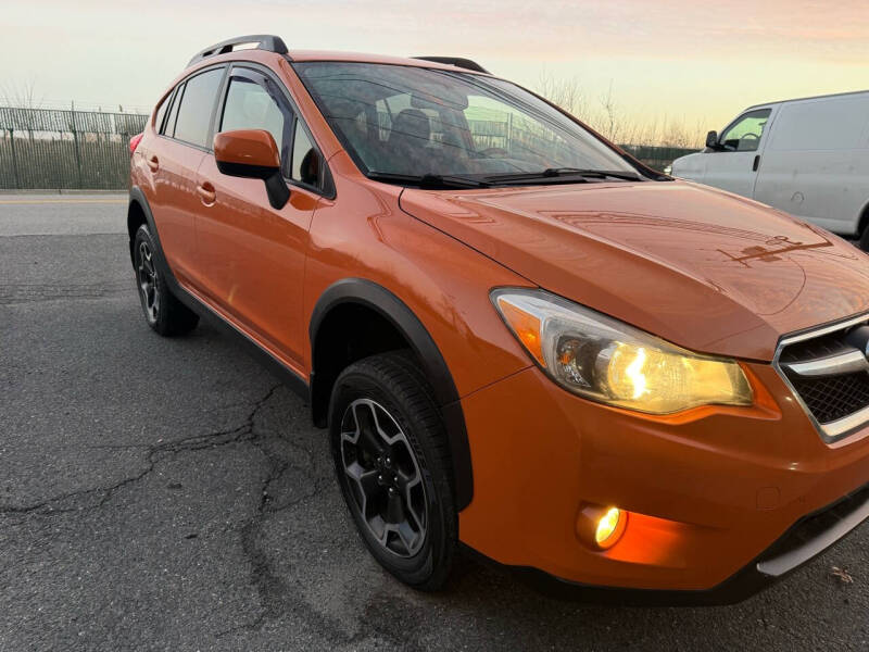 2013 Subaru XV Crosstrek Premium photo 9