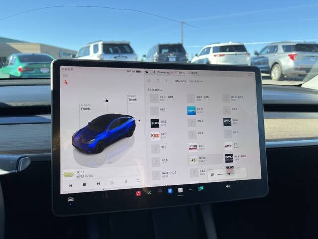 2022 Tesla Model Y Performance