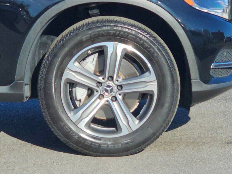 2018 Mercedes-Benz GLC GLC 300 4MATIC