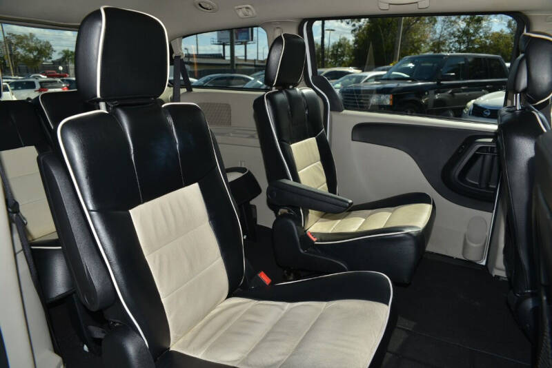 2015 Dodge Grand Caravan SXT Plus