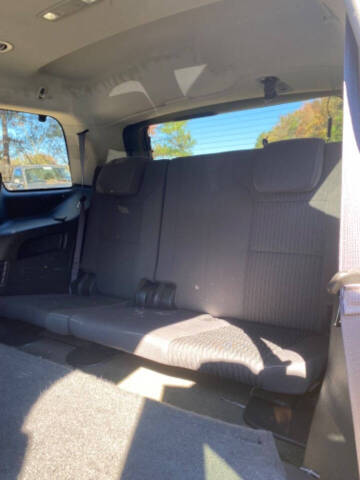 2015 Chevrolet Tahoe LS