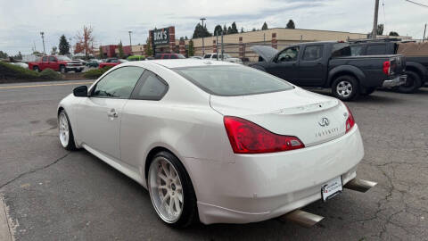 2012 Infiniti G37 Coupe x
