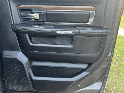 2017 RAM 2500 Laramie