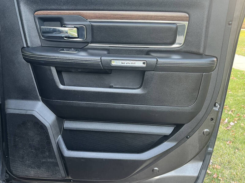 2017 RAM 2500 Laramie