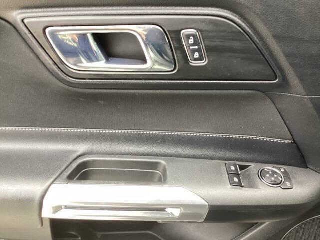 2016 Ford Mustang EcoBoost