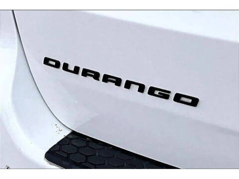 2021 Dodge Durango