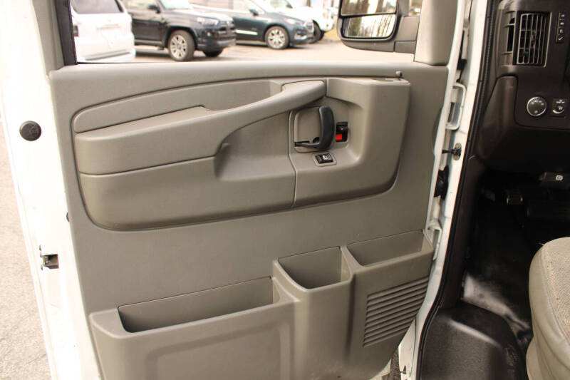 2011 Chevrolet Express 2500