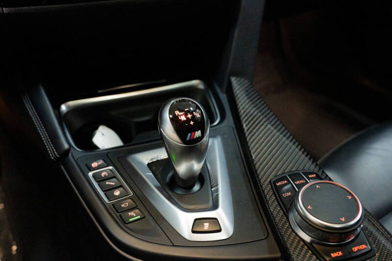 2018 BMW M3