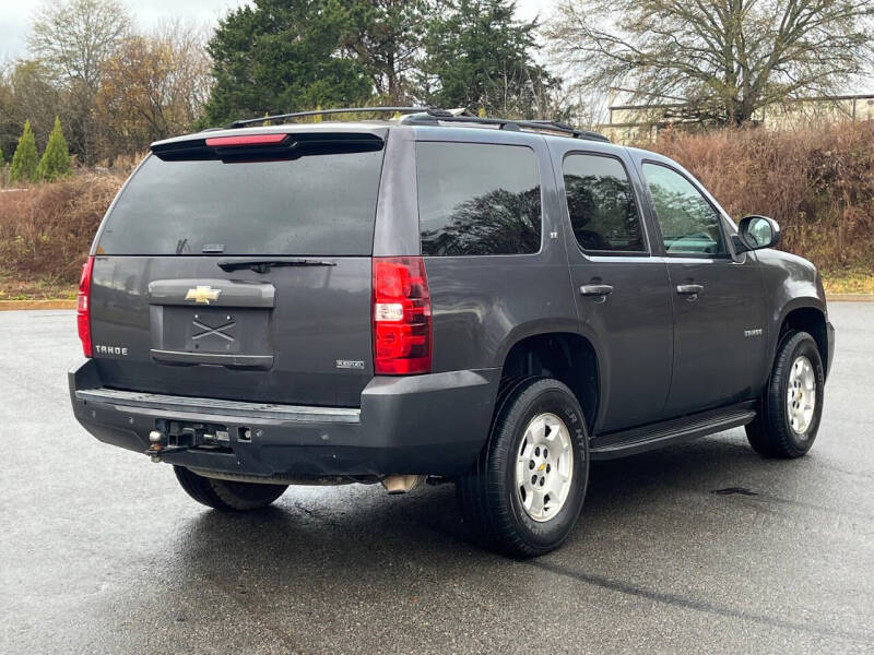 2010 Chevrolet Tahoe LT
