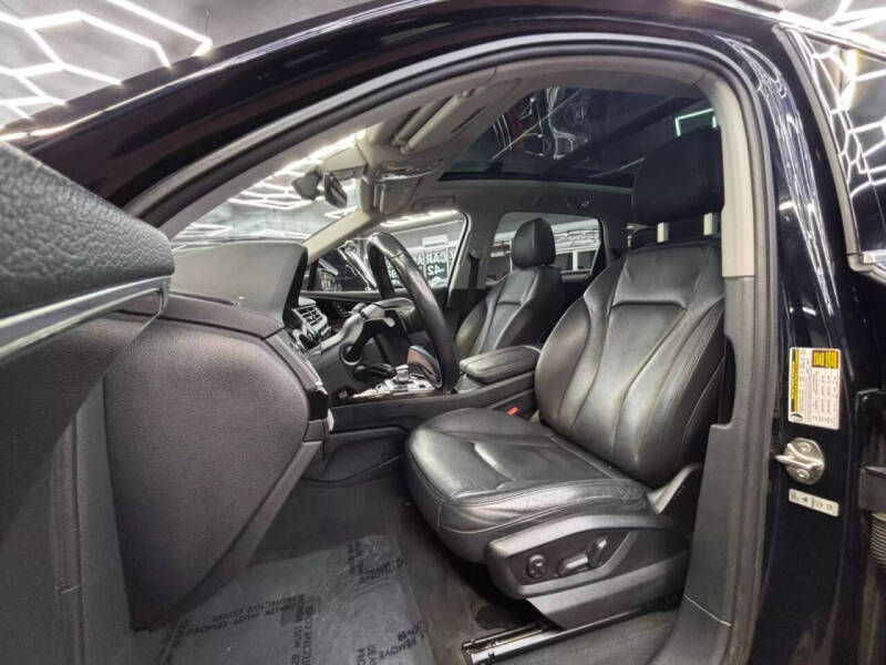 2017 Audi Q7 3.0T quattro Premium Plus