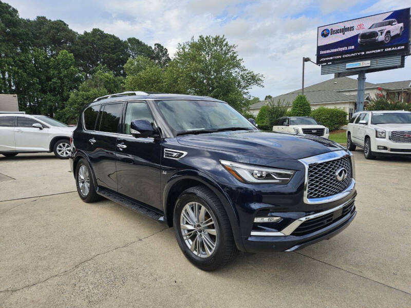2018 INFINITI QX80 Base's photo