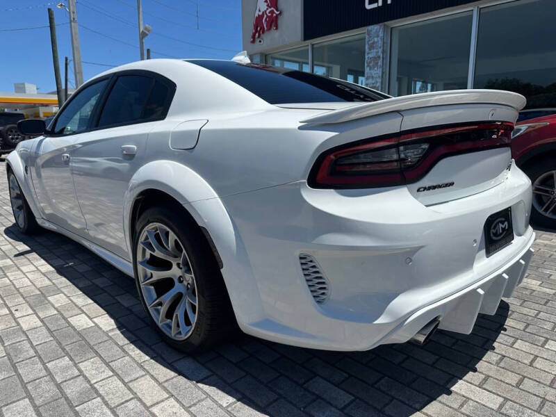 2022 Dodge Charger