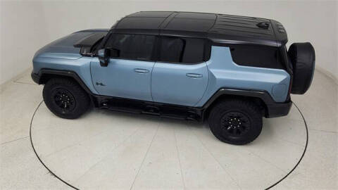 2024 GMC HUMMER EV 3X