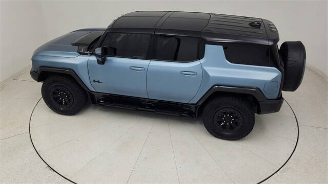 2024 GMC HUMMER EV 3X