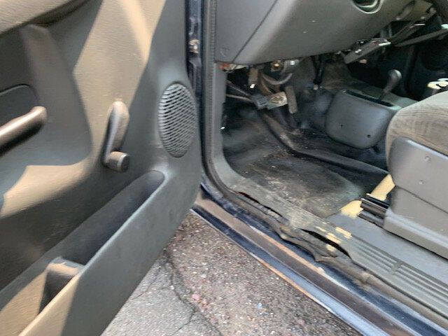 2005 Chevrolet Silverado 3500