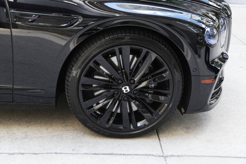 2024 Bentley Flying Spur Speed