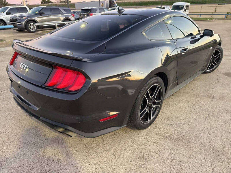 2022 Ford Mustang GT Premium