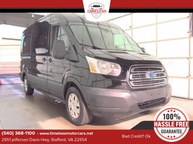 2019 Ford Transit