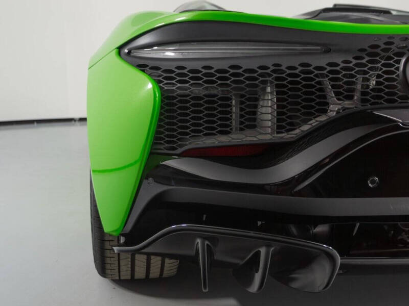 2025 McLaren Artura Spider