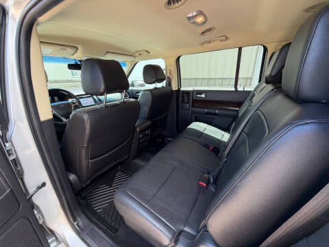 2019 Ford Flex Limited