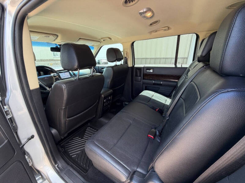 2019 Ford Flex Limited
