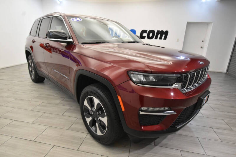 2024 Jeep Grand Cherokee 4xe