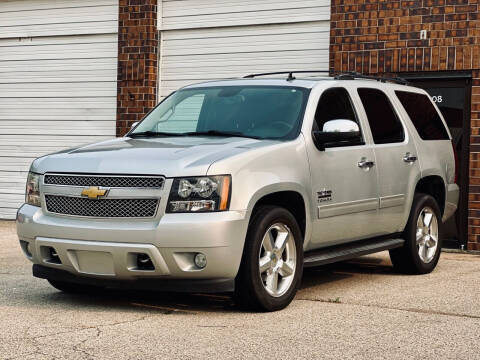 2013 Chevrolet Tahoe for sale at Supreme Carriage in Wauconda IL