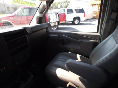 2021 Chevrolet Express 2500