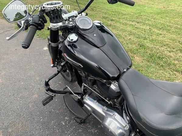 2018 Harley-Davidson Softail Slim