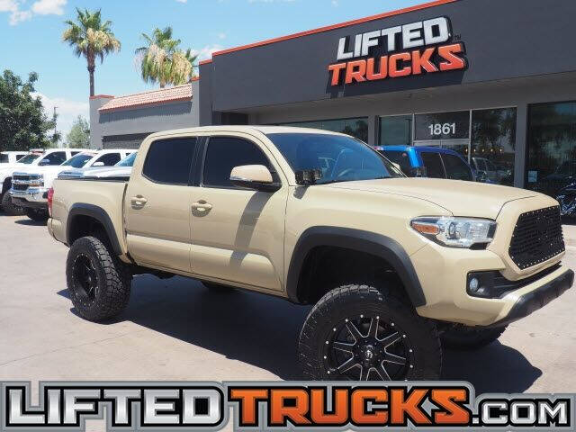 Lifted Trucks Mesa in Mesa AZ Carsforsale